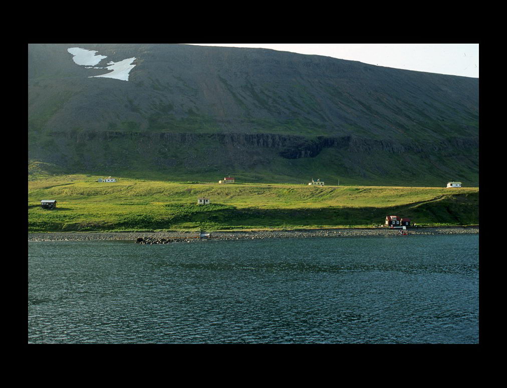 Rondom Aðalvík