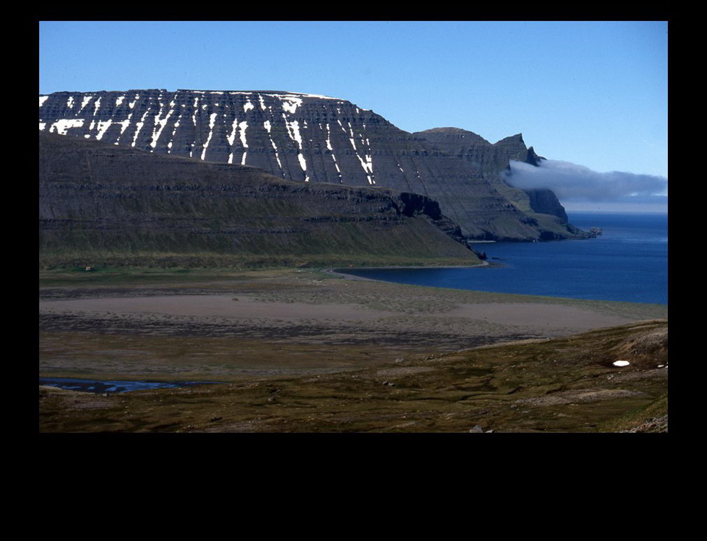 Rondom Hornvík