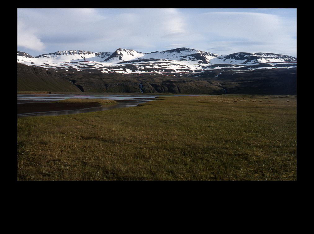 Rondom Hornvík