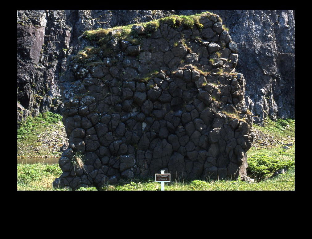 At Hornvík